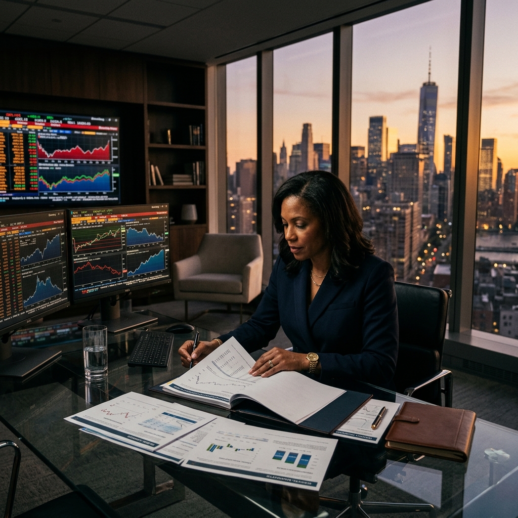 Consulenza Finanziaria & Strategia del Capitale
