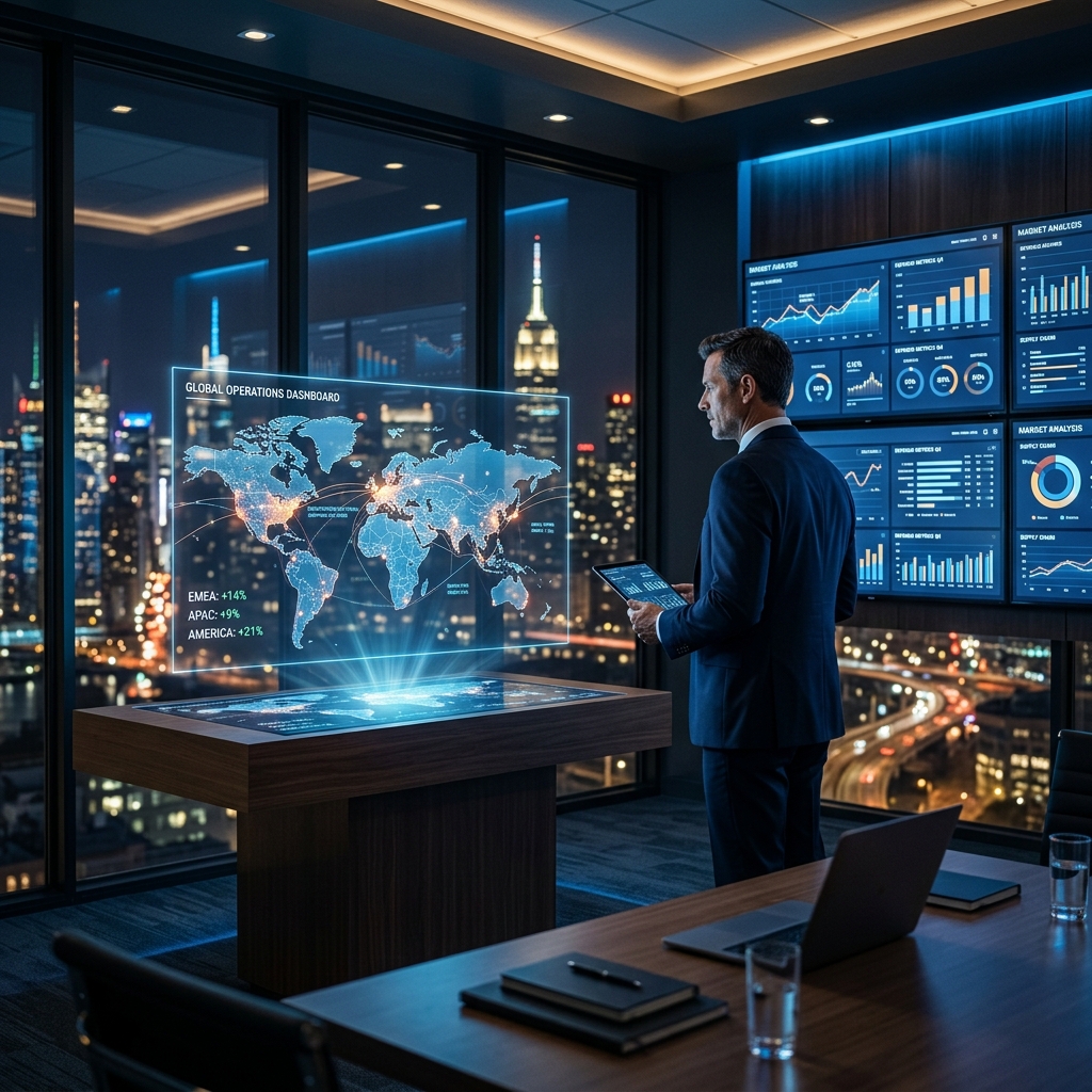 Global Operations