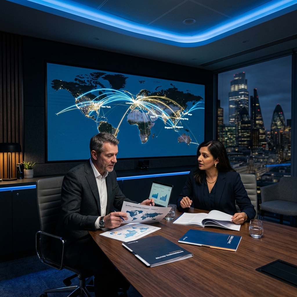 Consulting Su Misura & Ingresso nei Mercati